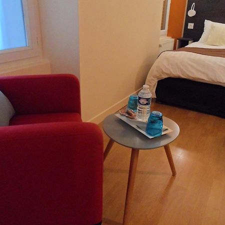 Le Petit Keriquel Hotel La Chapelle-Caro Cameră foto