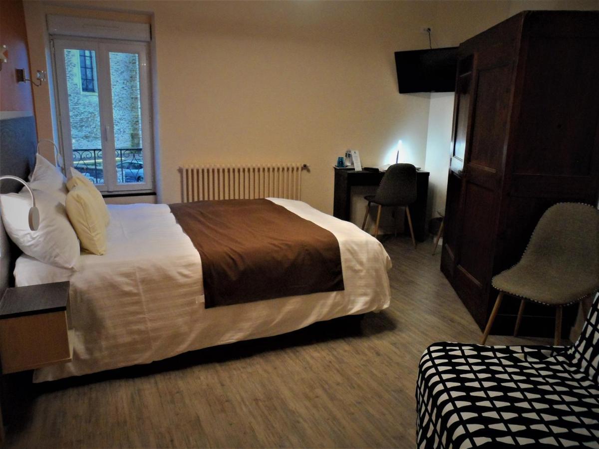 Le Petit Keriquel Hotel La Chapelle-Caro Cameră foto